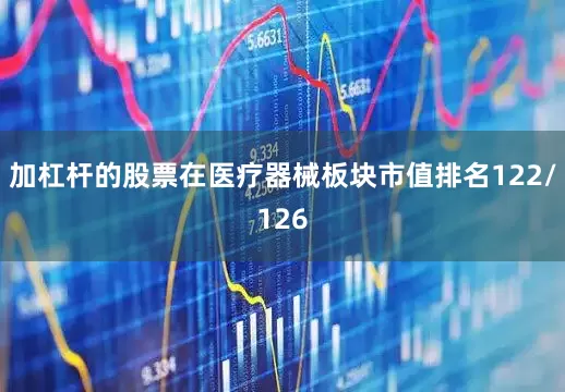 加杠杆的股票在医疗器械板块市值排名122/126