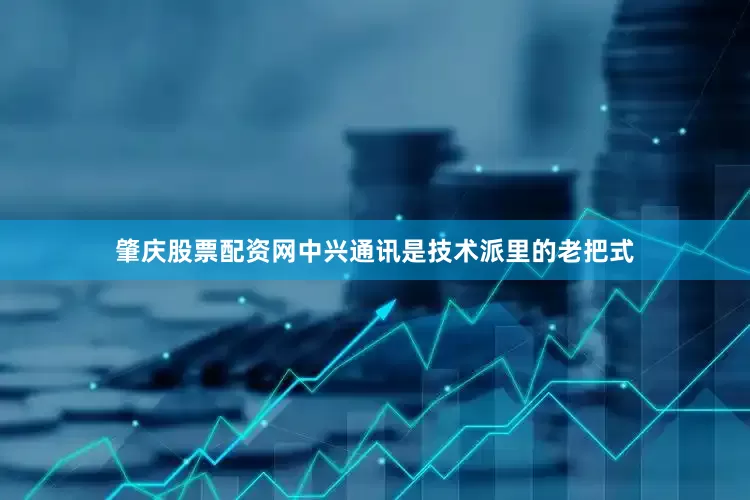 肇庆股票配资网中兴通讯是技术派里的老把式